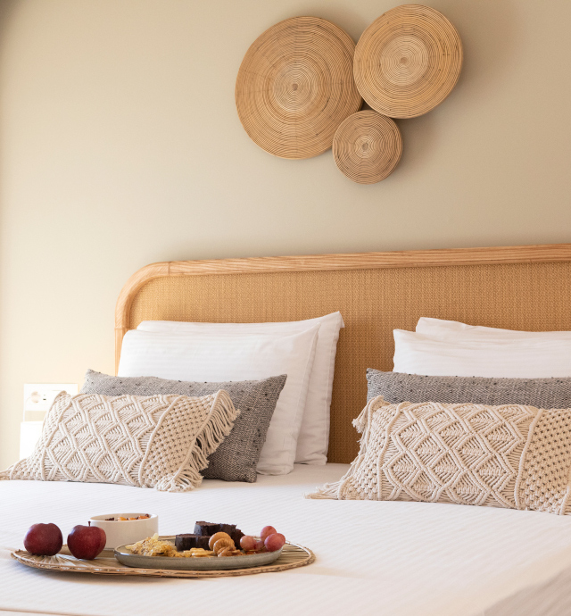 Almyrida Resort | Standard Garden Room